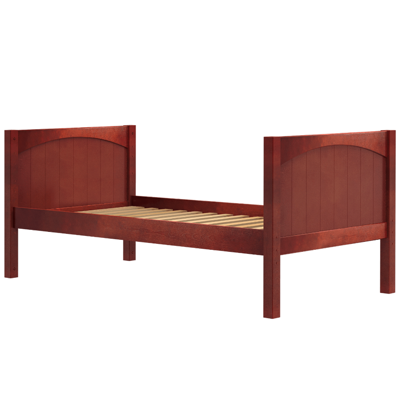 Maxtrix Twin XL Basic Bed - Medium