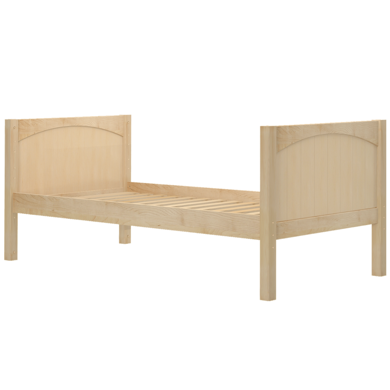 Maxtrix Twin XL Basic Bed - Medium