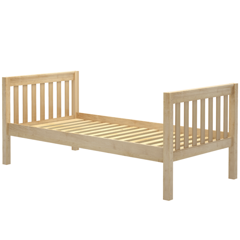 Maxtrix Twin XL Basic Bed - Medium