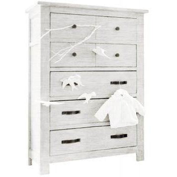 Milk Street Relic Tall 5-Drawer Dresser