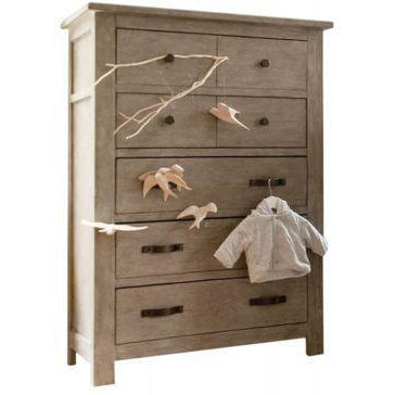 Milk Street Relic Tall 5-Drawer Dresser