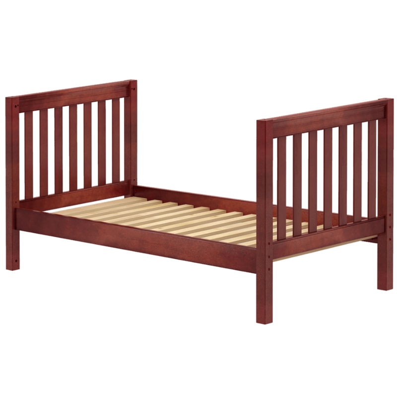 Maxtrix Twin Basic Bed - High