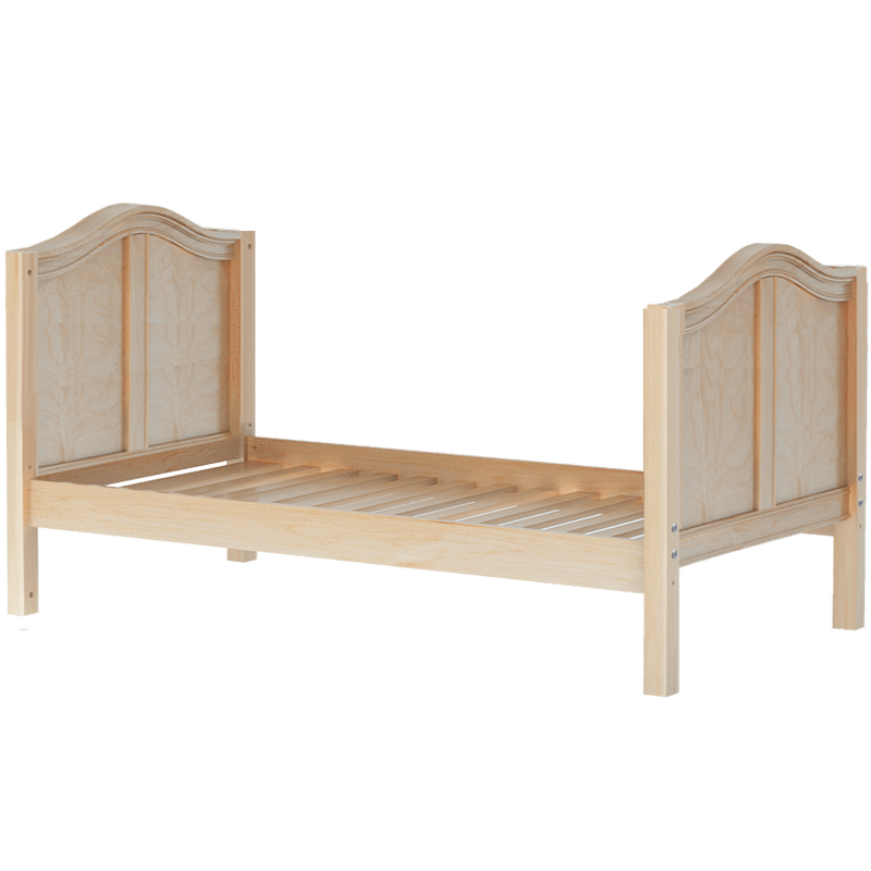 Maxtrix Twin Basic Bed - High