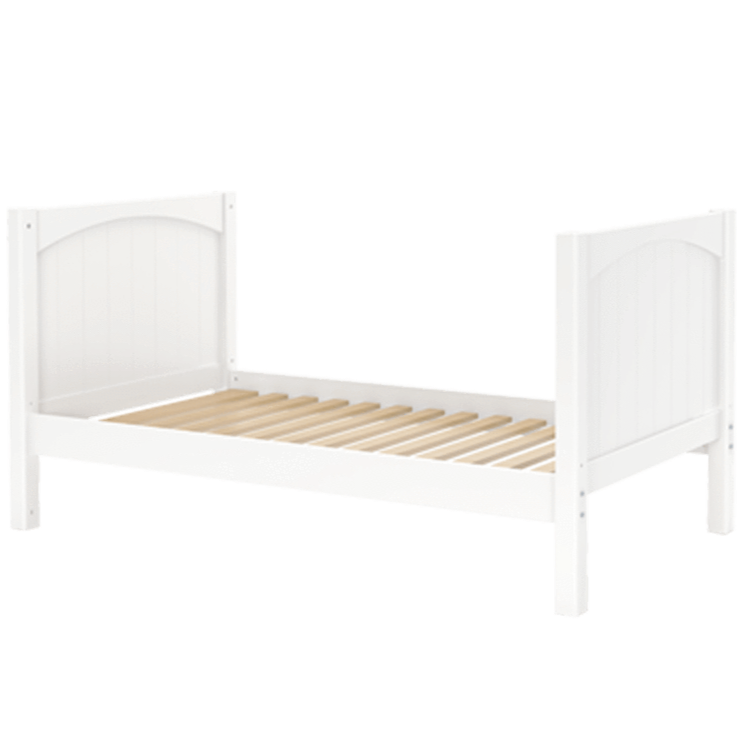 Maxtrix Twin Basic Bed - High