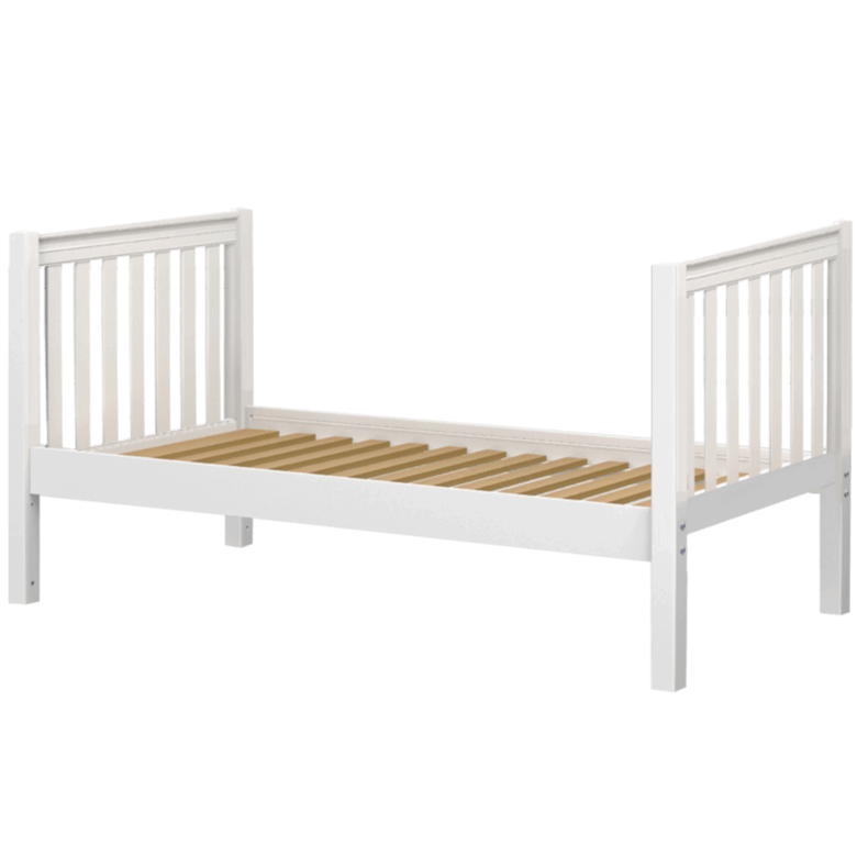 Maxtrix Twin Basic Bed - High