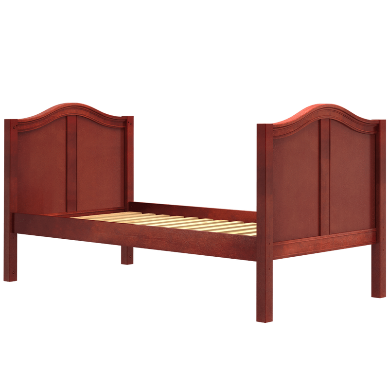 Maxtrix Twin XL Basic Bed - High