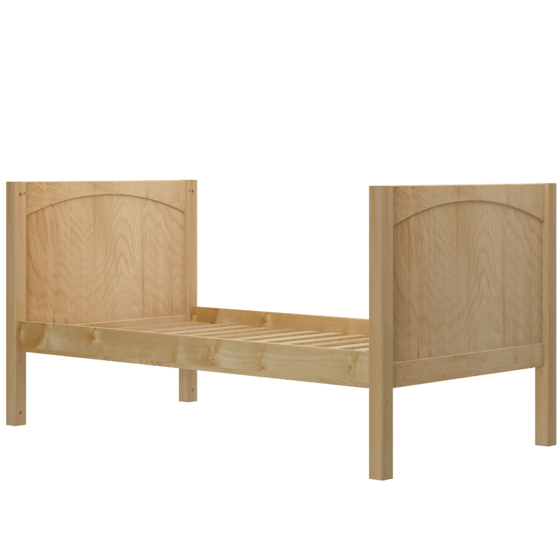 Maxtrix Twin XL Basic Bed - High