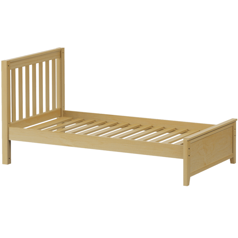 Maxtrix Twin Traditional Bed