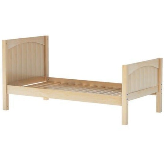Maxtrix Twin XL Traditional Bed with Low Bed End