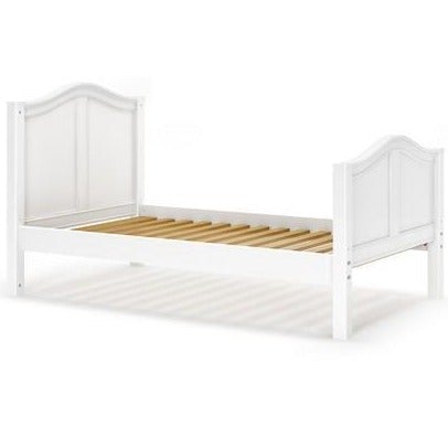 Maxtrix Twin XL Traditional Bed with Low Bed End