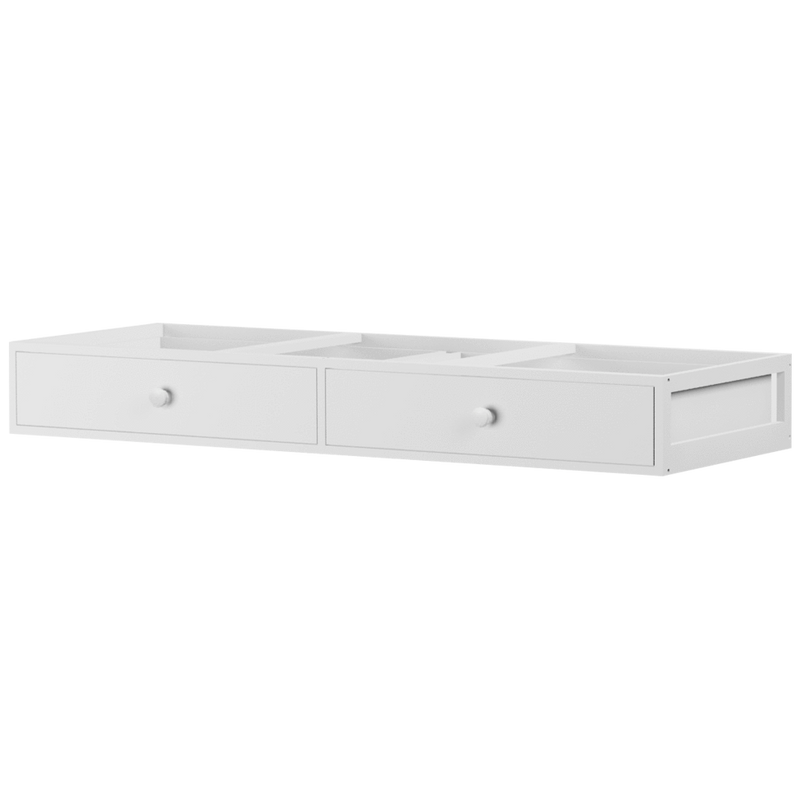 Maxtrix 2-Drawer Under Bed Dresser Unit