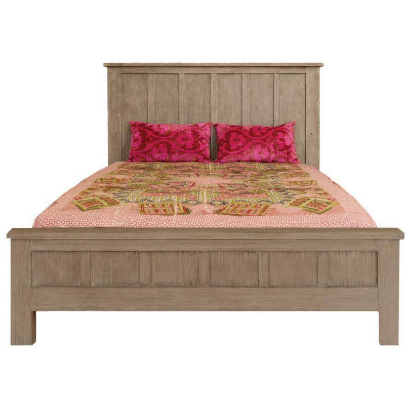 Milk Street Relic Low-Profile Footboard