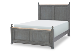Legacy Classic Kids Cone Mills Queen Panel Bed
