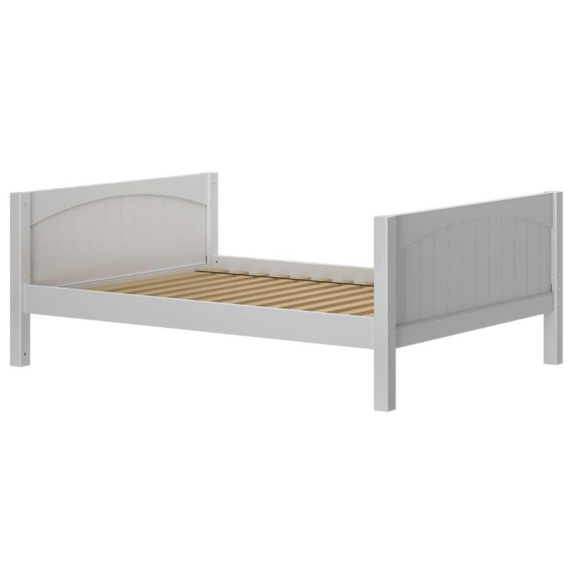 Maxtrix Full Basic Bed - Low