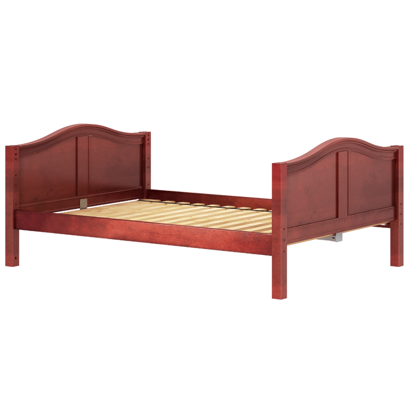 Maxtrix Full XL Basic Bed - Low