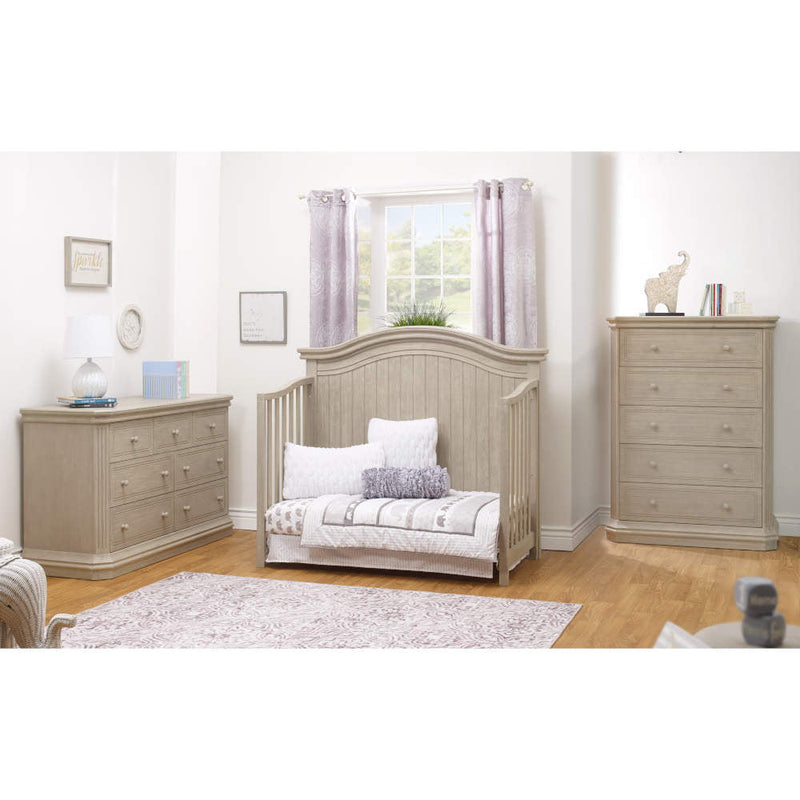 Sorelle Vista Elite 5-Drawer Dresser