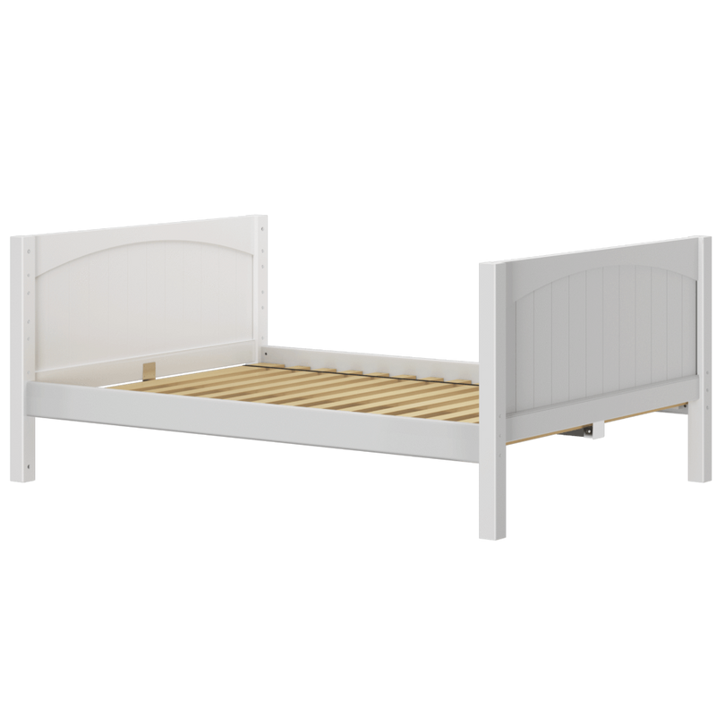 Maxtrix Full XL Basic Bed - Medium