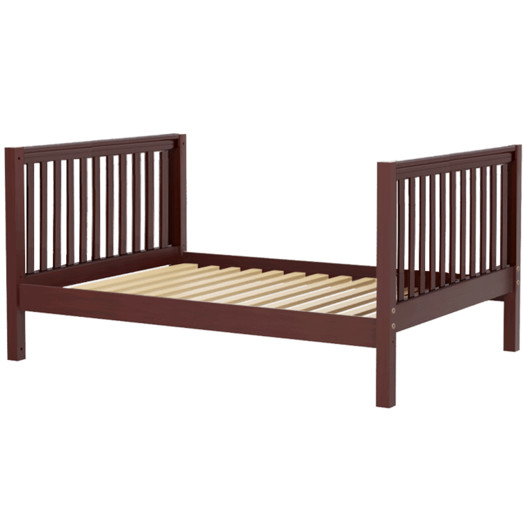 Maxtrix Full XL Basic Bed - High