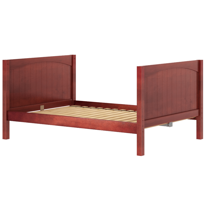 Maxtrix Full XL Basic Bed - High