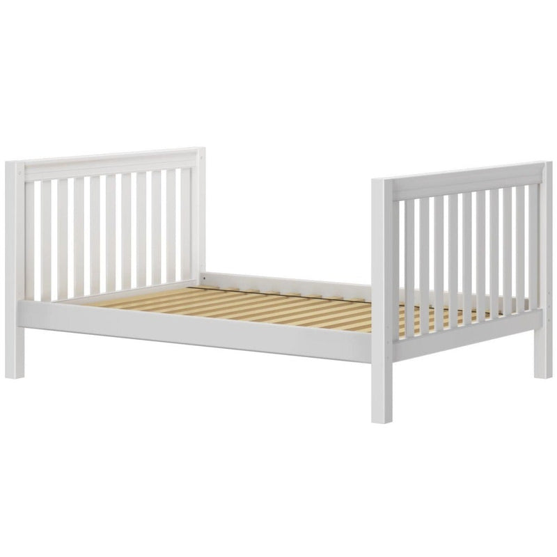 Maxtrix Full XL Basic Bed - High