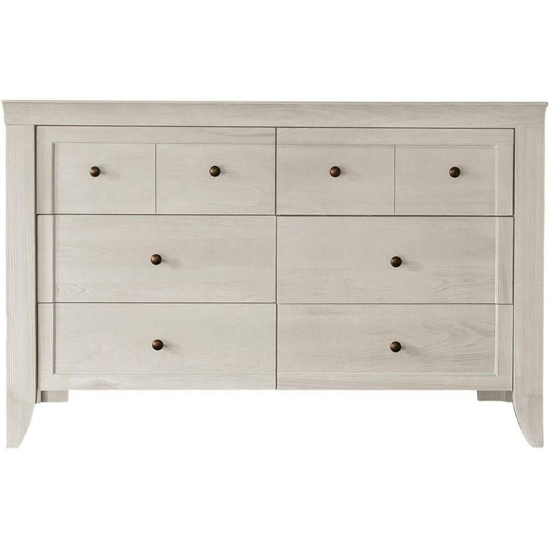 Milk Street Cameo 6-Drawer Double Dresser