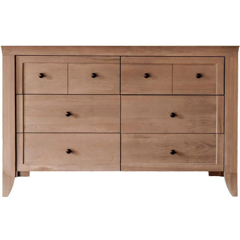 Milk Street Cameo 6-Drawer Double Dresser