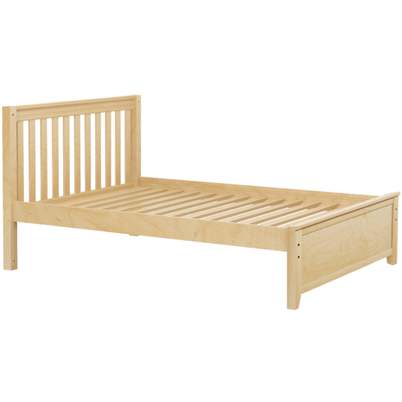 Maxtrix Full Traditional Bed