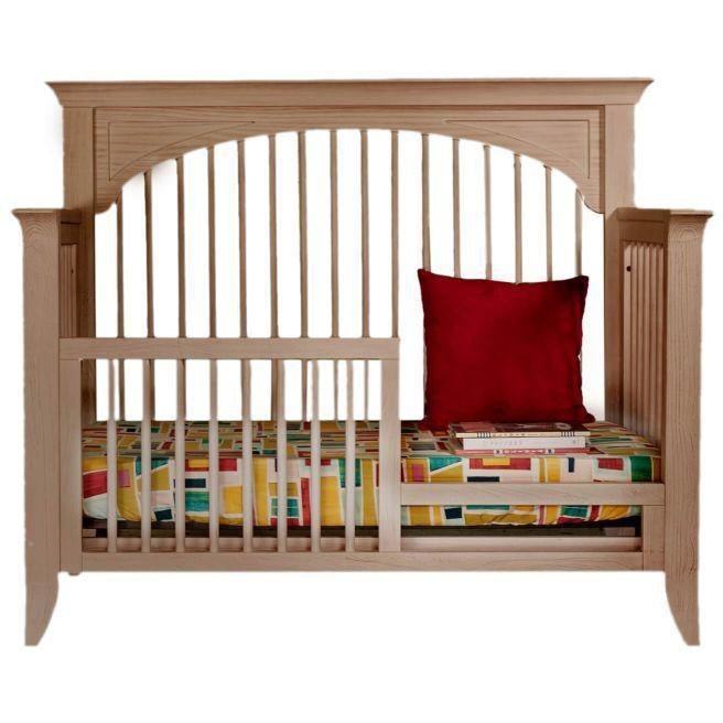Milk Street Cameo Oval Toddler Bed Conversion Kit