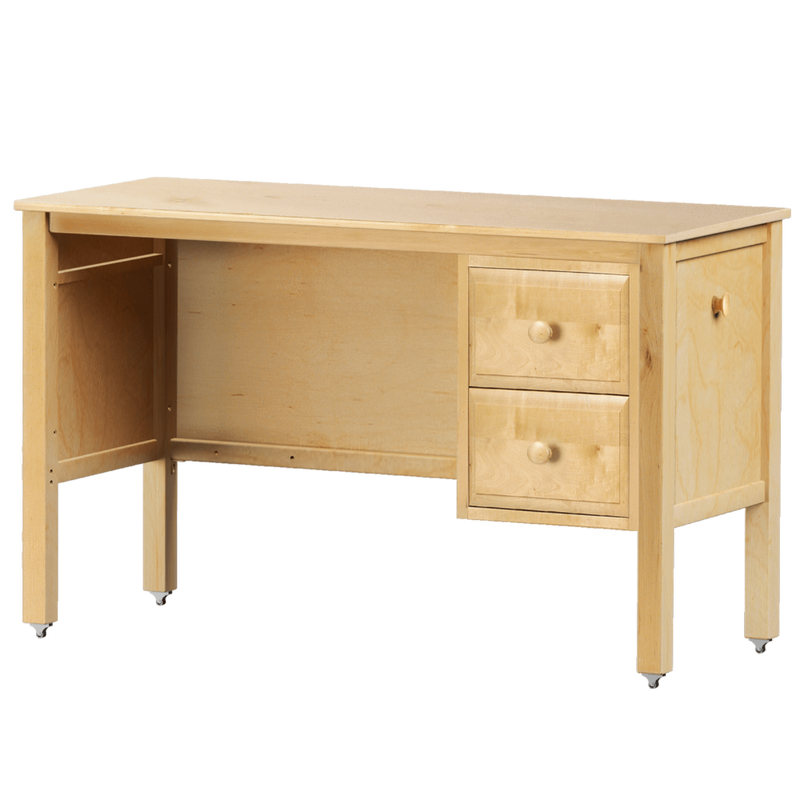 Maxtrix 2-Drawer Student Desk