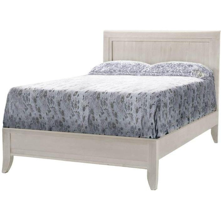 Milk Street Cameo Low-Profile Footboard