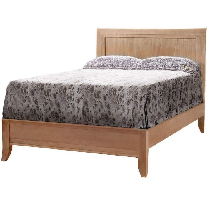 Milk Street Cameo Low-Profile Footboard