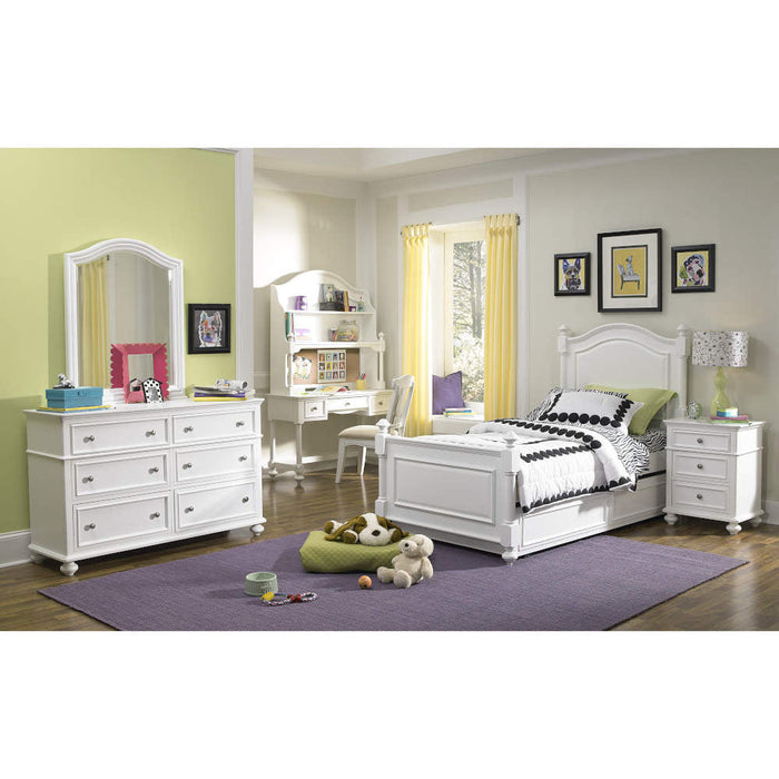 Legacy Classic Kids Madison Arched Dresser Mirror