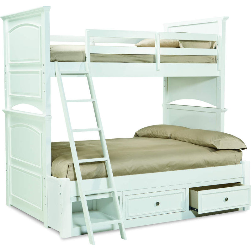 Legacy Classic Kids Madison Twin Over Twin Bunk Bed
