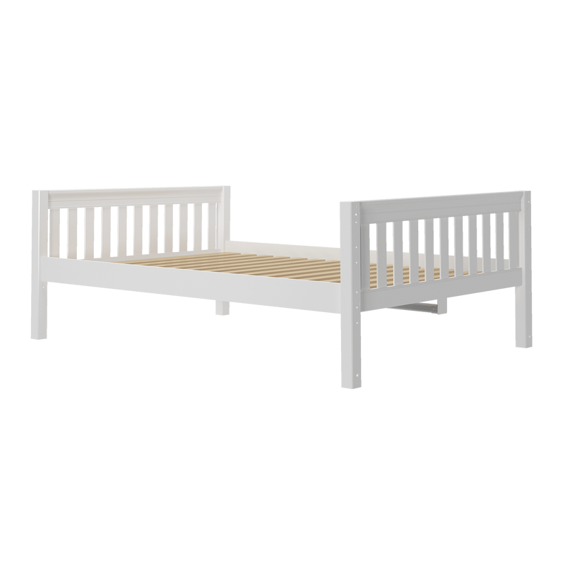 Maxtrix Queen Basic Bed - Low