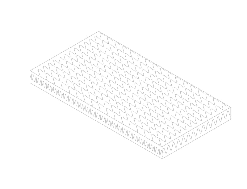 Maxtrix Foam Mattress