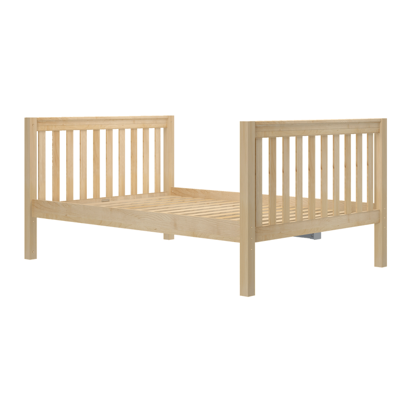 Maxtrix Queen Basic Bed - High