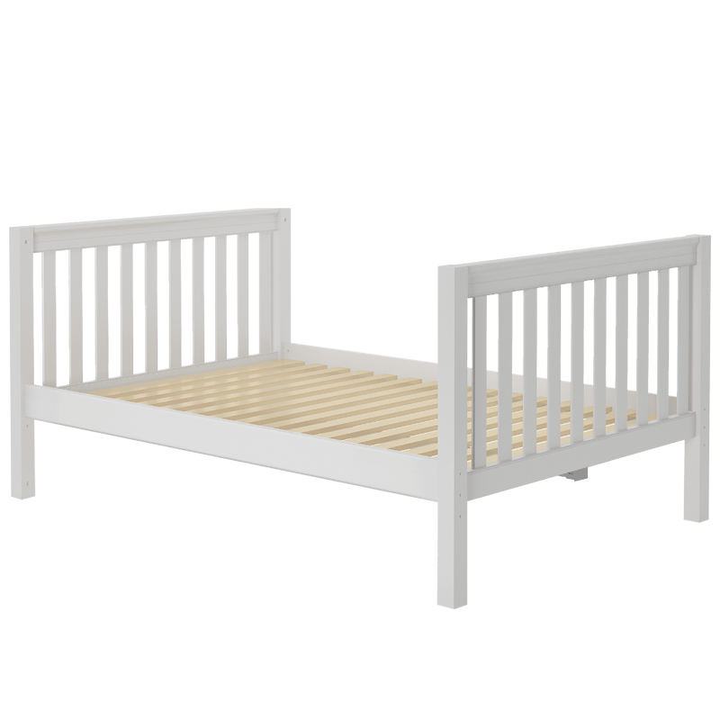 Maxtrix Queen Basic Bed - High