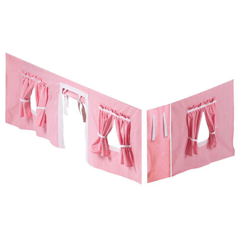 Maxtrix Full Low Loft / Bunk Underbed Curtain