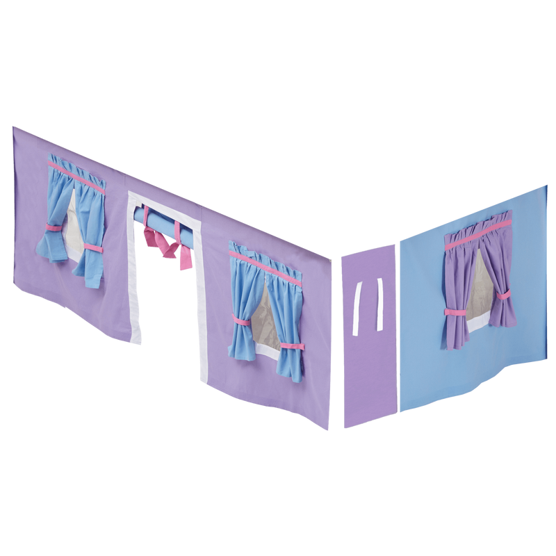 Maxtrix Full Low Loft / Bunk Underbed Curtain