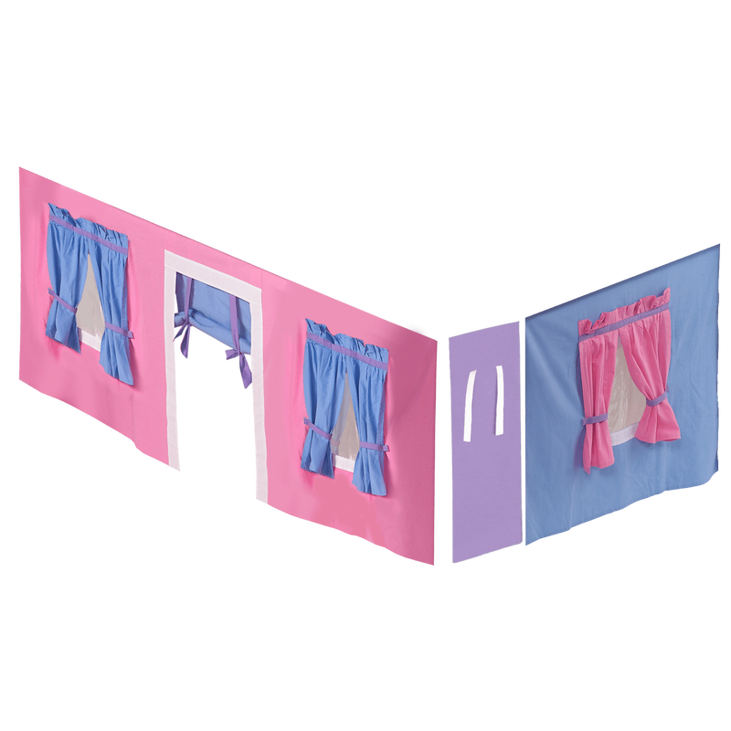 Maxtrix Full Low Loft / Bunk Underbed Curtain