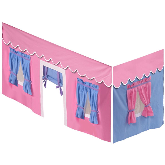 Maxtrix Twin Mid Loft Underbed Curtain