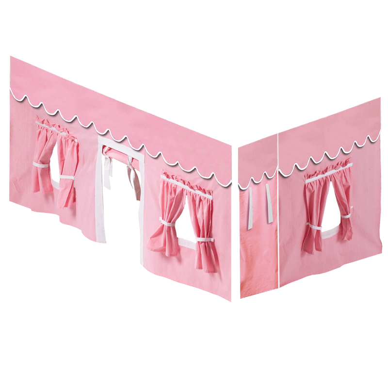 Maxtrix Full Mid Loft Underbed Curtain