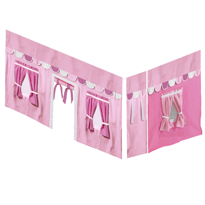 Maxtrix Full Mid Loft Underbed Curtain