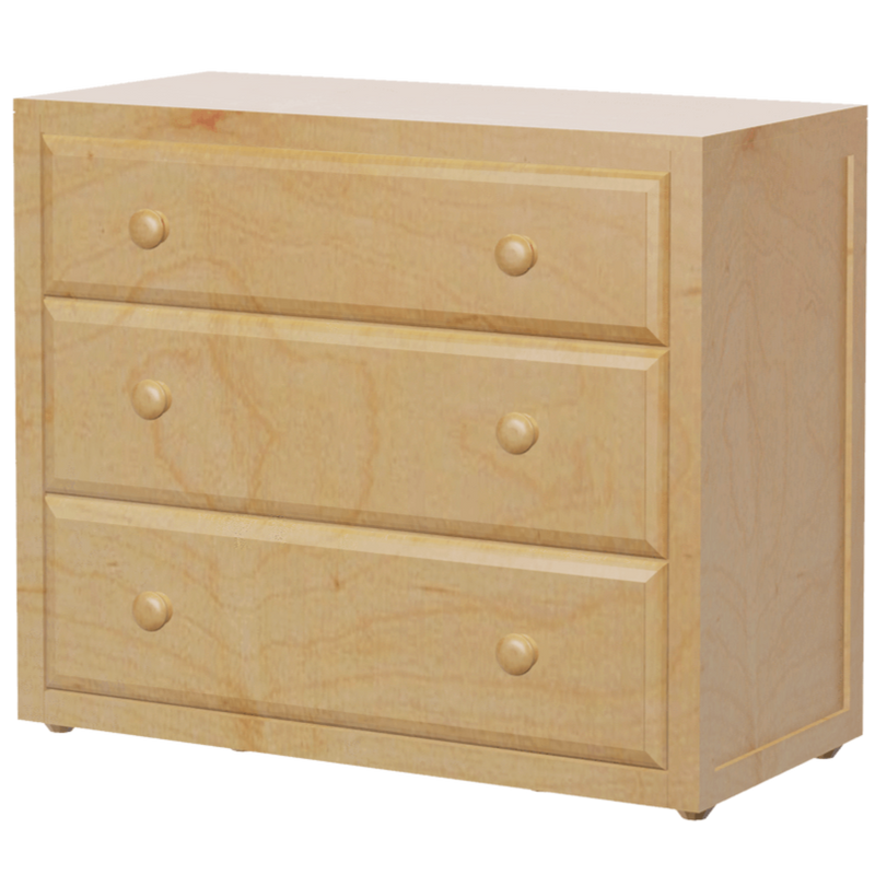 Maxtrix 3-Drawer Dresser