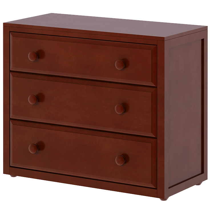 Maxtrix 3-Drawer Dresser