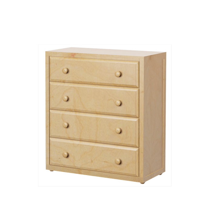 Maxtrix 4-Drawer Dresser