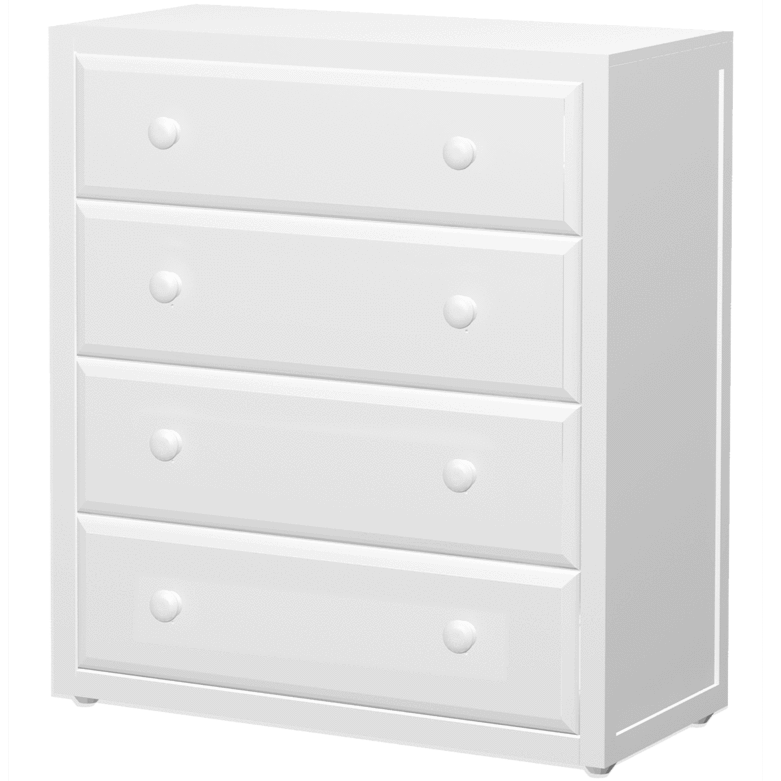 Maxtrix 4-Drawer Dresser