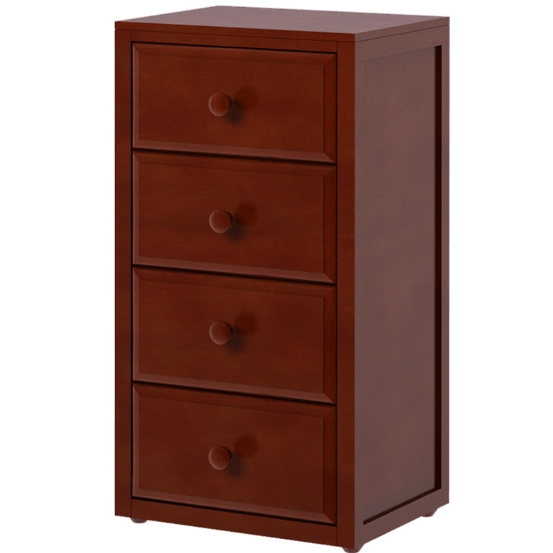 Maxtrix Narrow 4-Drawer Dresser