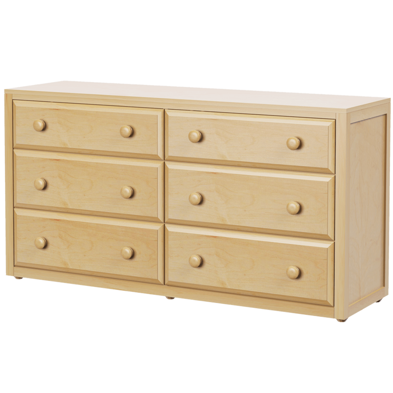 Maxtrix 6-Drawer Dresser