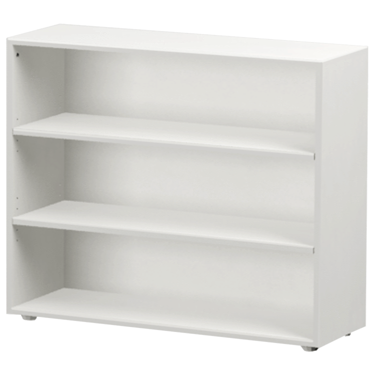 Maxtrix Low Bookcase